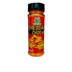 Polvo condimento sazonador sabor chettos