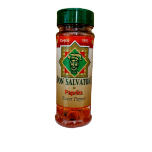 Paprika en Polvo