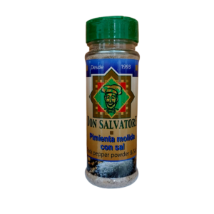 Pimenta Molida con Sal