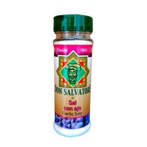 Sal con Ajo